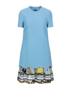 Короткое платье Emilio Pucci