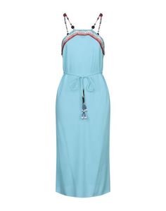 Платье до колена Emilio Pucci