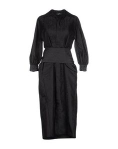 Платье длиной 3/4 Dsquared2