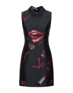Короткое платье Philipp Plein