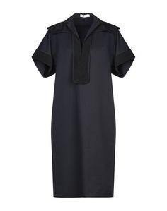 Платье до колена Jil Sander