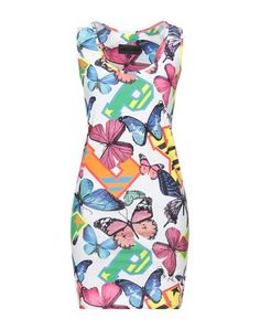 Короткое платье Philipp Plein