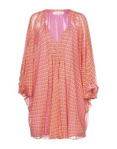 Короткое платье Diane von Furstenberg