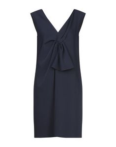Короткое платье Lanvin