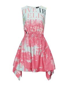 Короткое платье Elisabetta Franchi