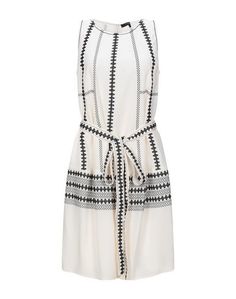 Короткое платье Derek Lam