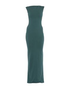 Длинное платье Dsquared2