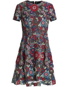Короткое платье Valentino
