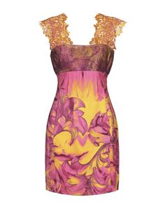 Короткое платье Versace Collection