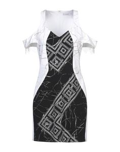 Короткое платье Versace Collection