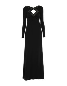 Длинное платье Emilio Pucci