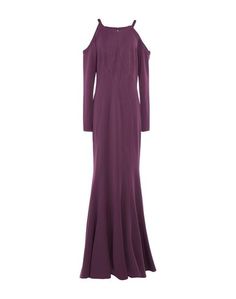 Длинное платье ZAC Zac Posen