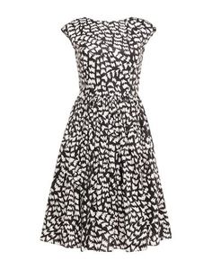Платье до колена Dolce & Gabbana