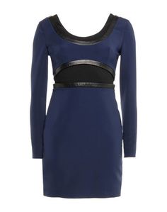 Короткое платье Versace