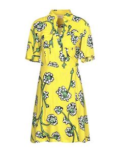 Короткое платье Diane von Furstenberg
