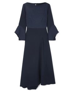 Платье длиной 3/4 Roland Mouret