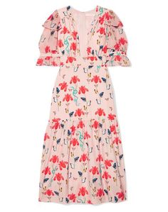 Платье длиной 3/4 Borgo De Nor