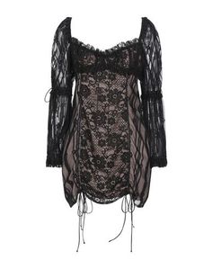 Короткое платье For Love & Lemons