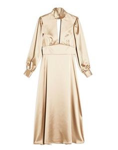 Длинное платье Topshop