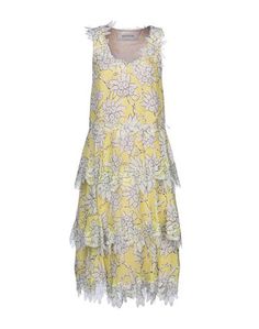 Платье до колена Valentino