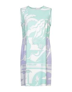 Короткое платье Emilio Pucci