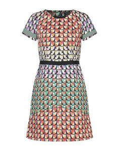 Короткое платье Etro