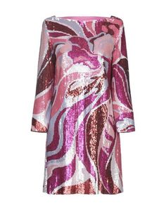 Короткое платье Emilio Pucci