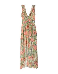 Длинное платье Pinko