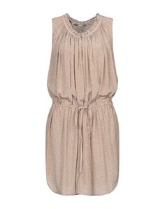 Короткое платье Burberry