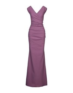 Длинное платье Chiara Boni LA Petite Robe