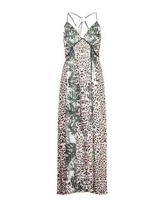 Длинное платье Guess