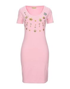 Короткое платье Versace Jeans