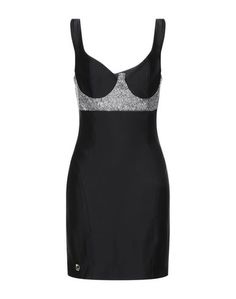 Короткое платье Philipp Plein