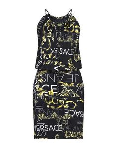 Платье до колена Versace Jeans