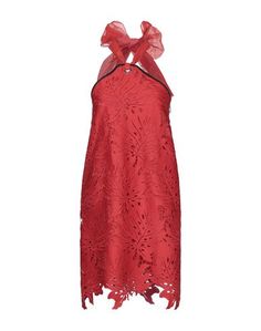 Короткое платье Msgm