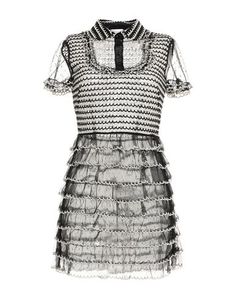 Короткое платье RED Valentino
