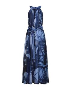 Длинное платье MAX Mara