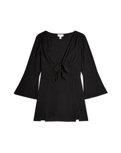 Короткое платье Topshop