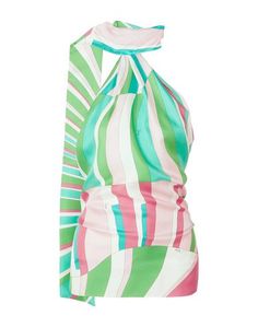 Короткое платье Emilio Pucci