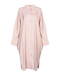 Платье до колена Jil Sander