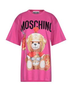 Футболка Moschino
