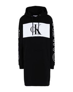 Короткое платье Calvin Klein Jeans