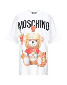 Футболка Moschino