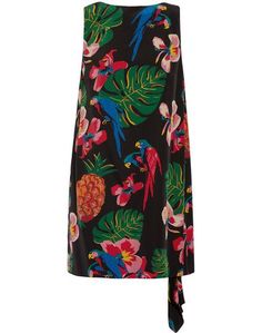 Короткое платье Valentino