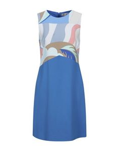 Короткое платье Emilio Pucci