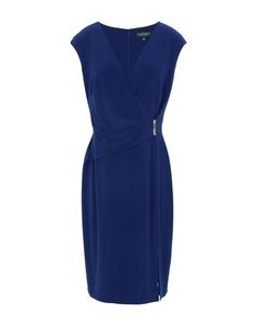 Платье до колена Lauren Ralph Lauren