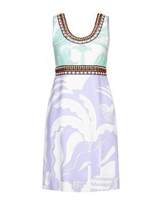 Короткое платье Emilio Pucci