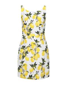 Короткое платье Dolce & Gabbana