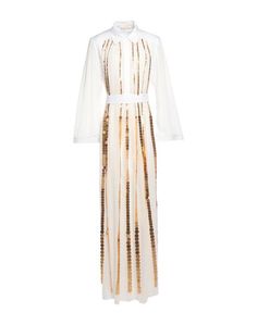 Длинное платье Tory Burch