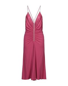 Платье до колена Emilio Pucci